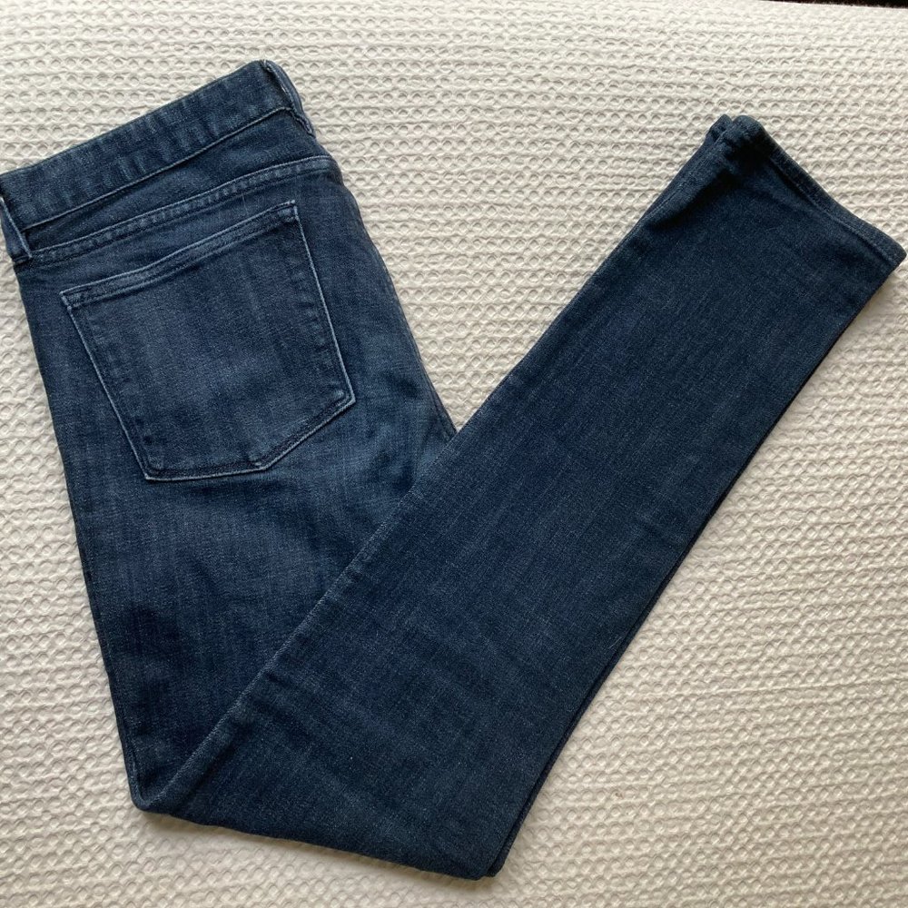 J.Crew Straight Leg Stretch Jean | Size 28
